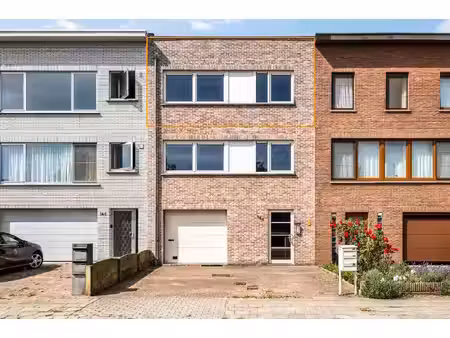 appartement te huur in stabroek met 2 slaapkamers