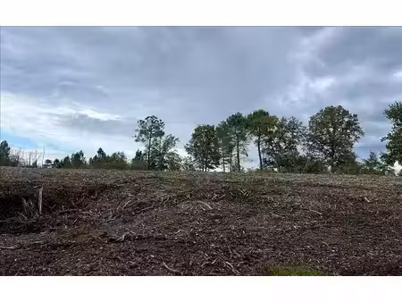 terrain à vendre