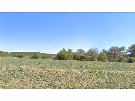 terrain à vendre