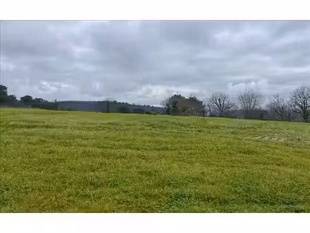 terrain à vendre