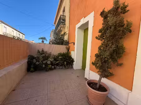 location appartement 2 pièces  30.80m²  balaruc