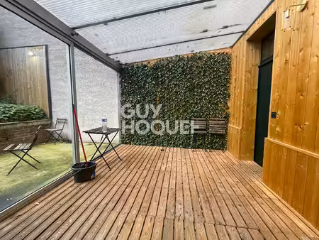 appartement à louer de 2 pièces de 48.7 m²