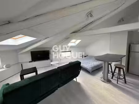 appartement à vendre de 1 pièce de 24 m²