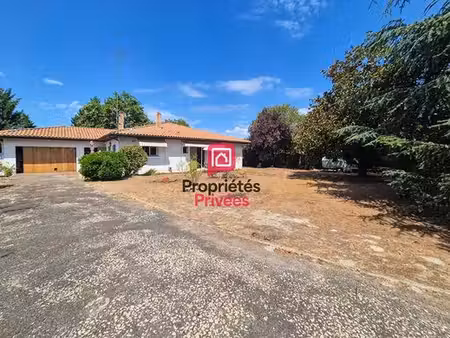 maison de prestige de 183 m2 en vente le teich  nouvelle-aquitaine
