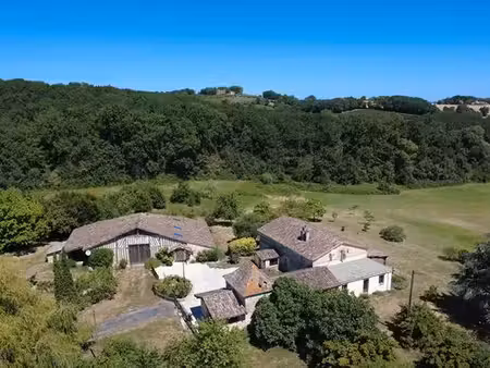 maison de luxe de 12 pièces en vente à ségalas  nouvelle-aquitaine