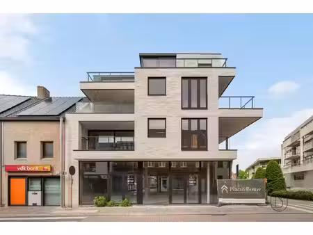 appartement te koop in tielt met 1 slaapkamer