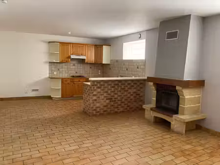 location maison 4 pièces  85.00m²  l'île