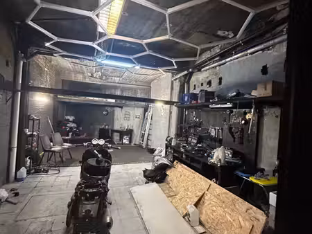 garage te huur in antwerpen