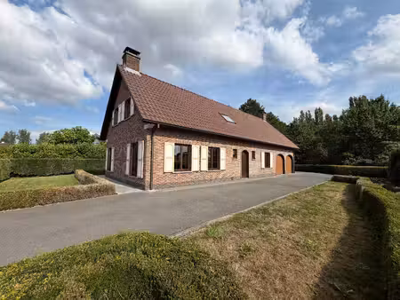 huis te huur in bassevelde met 4 slaapkamers