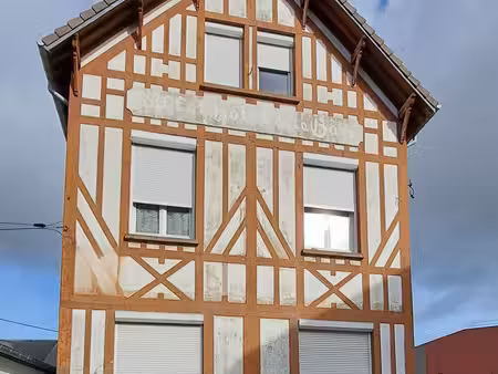 immeuble à aumale (76390)