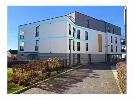 appartement à vendre à rue zénobe gramme 14 arlon (vbe69999)
