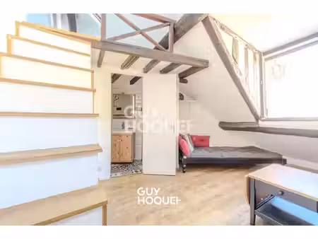 studio emplacement exceptionnel