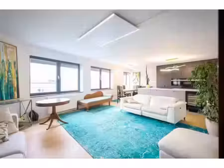 appartement à vendre à chaussée de louvain 913a evere (vbe69935)