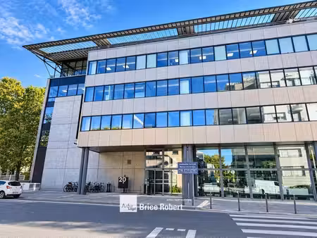 location bureaux 300m² à 1155m²