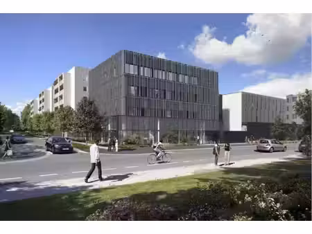 vente bureaux 285m² à 1845m²