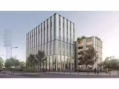 vente bureaux 32m² à 10313m²