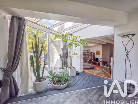 maison d’architecte à créteil (94000)