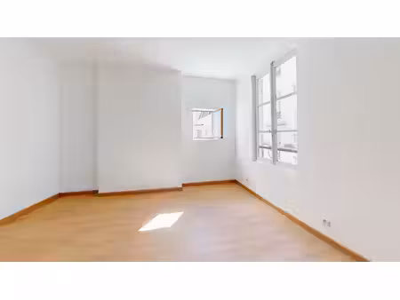 paris 14e studio a vendre