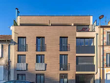 studio 21 m² ? 157 000  ? investissement locatif ? métro ligne 7