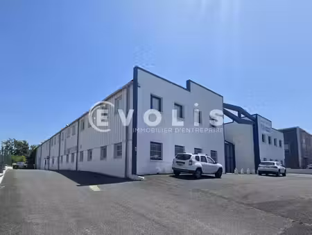 location bureaux morangis 91420 2514m²