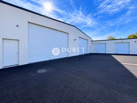 achat local commercial 322m² bretignolles sur mer 85470