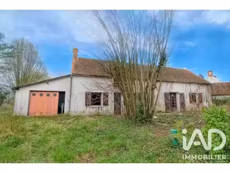 maison de campagne à courcy-aux-loges (45300)