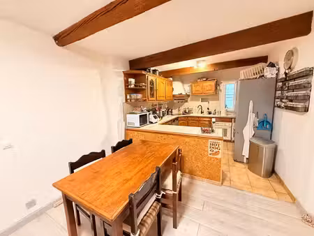 vente appartement 4 pièces 80 m² agde (34300)
