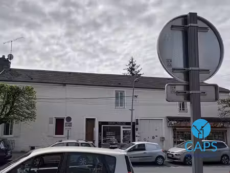 ensemble immobilier à vendre avec rentabilité de 8%