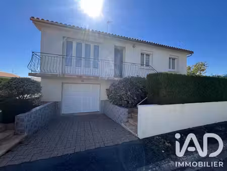maison à le boupère (85510)