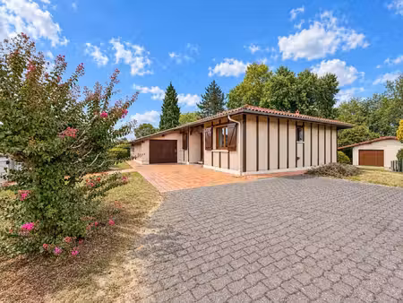 achat maison 4 pièces 89m² st paul les dax 40990