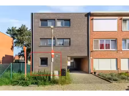 appartement à vendre à molenbergstraat 13 turnhout (rbw96944)