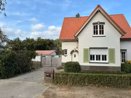 huis te huur in ranst met 4 slaapkamers