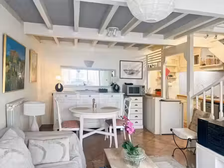 vente maison 2 pièces 61 m² marseillan (34340)