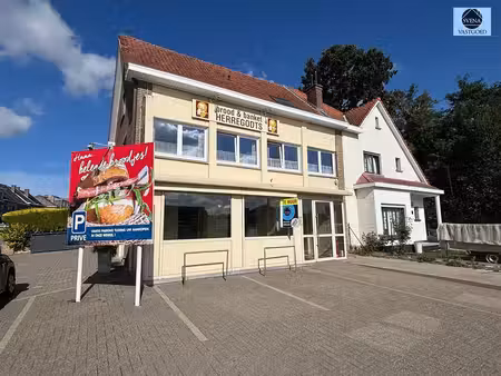 commercieel te huur in geraardsbergen