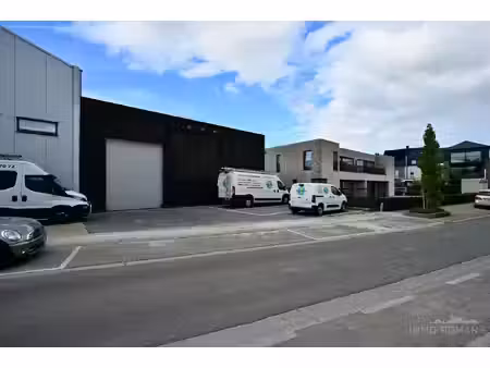 commercieel te huur in kluisbergen