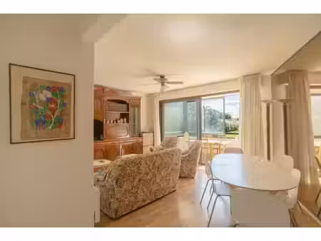 achat appartement 2 pièces 50m² hendaye 64700