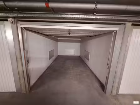 garage te huur in middelkerke