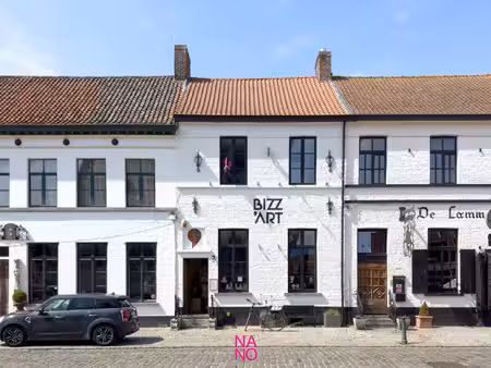 huis te huur in damme met 3 slaapkamers