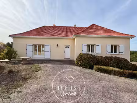 achat maison 4 pièces 122m² limoges 87100