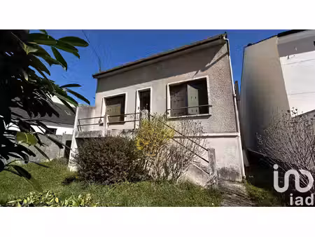 vente maison traditionnelle 3 pièces