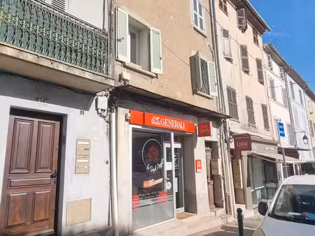 achat immeuble 141m² pierrefeu du var 83390
