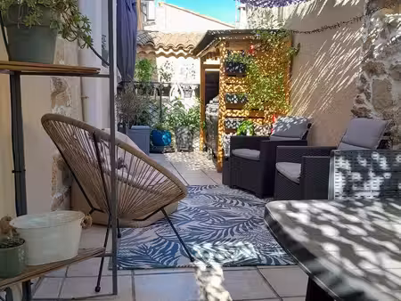 achat maison 4 pièces 96m² istres 13800