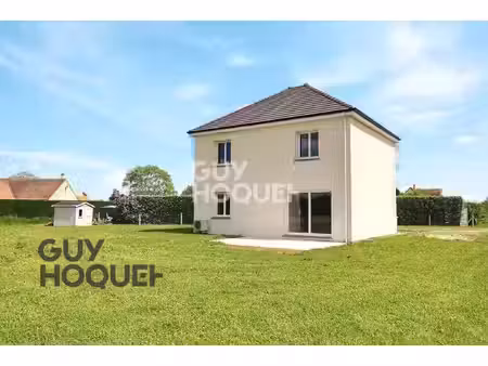a louer  maison récente à 6km de bernay.
