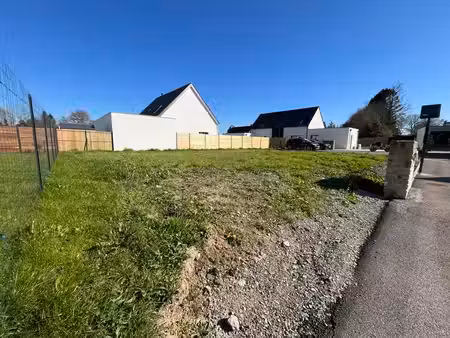 terrain à vendre