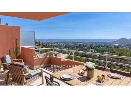 achat appartement 2 pièces 39m² mandelieu la napoule 06210