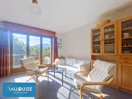 achat appartement 4 pièces 69m² vallouise pelvoux 05340