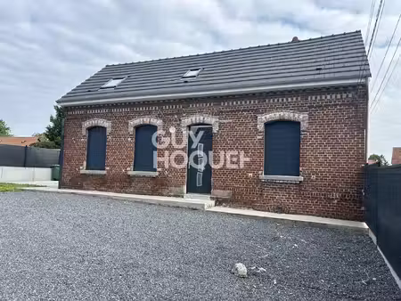 maison à louer de 3 pièces de 61 m²