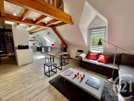 vente appartement 2 pièces à vannes (56000) : à vendre 2 pièces / 40m² vannes