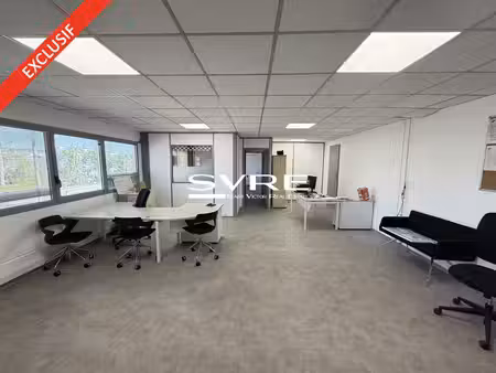 achat local professionnel 200m² vitrolles 13127