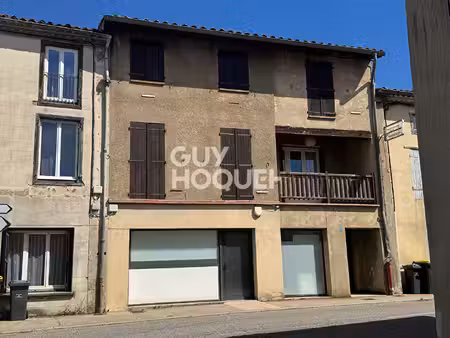 saint jean de verges immeuble locatif